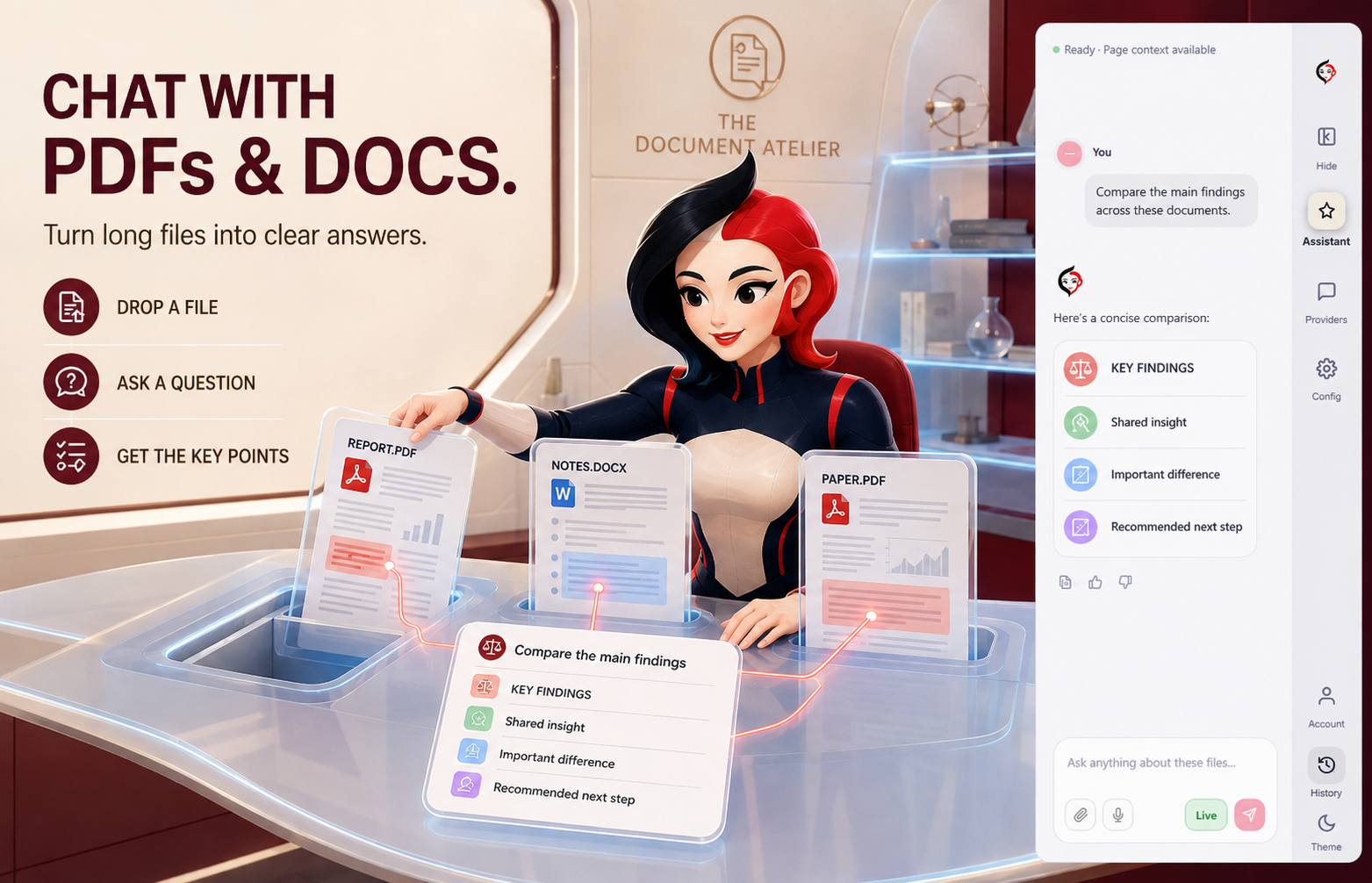 Genie AI Sidebar screenshot 5